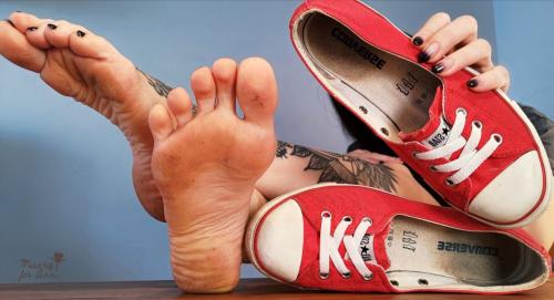 Misery for Ann – footmodels.top