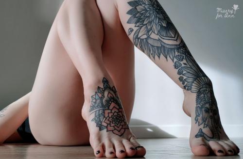 Misery for Ann – footmodels.top