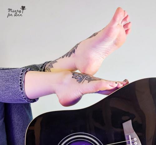 Misery for Ann – footmodels.top