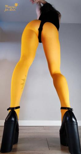 Misery for Ann – footmodels.top