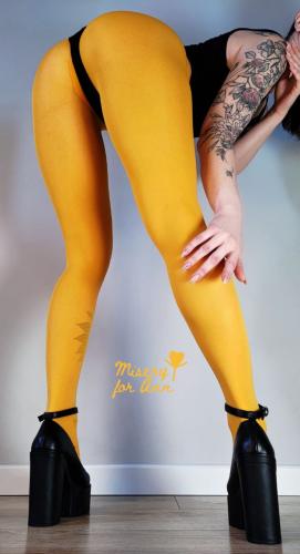 Misery for Ann – footmodels.top