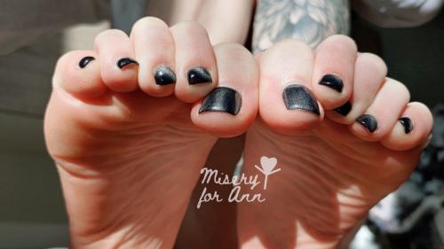 Misery for Ann – footmodels.top