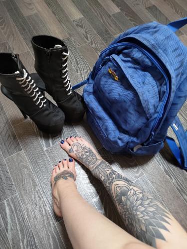 Misery for Ann – footmodels.top