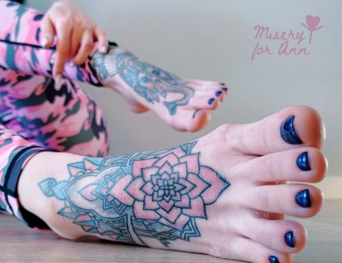 Misery for Ann – footmodels.top