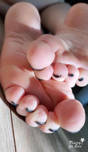 Misery for Ann – footmodels.top