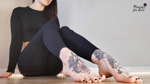 Misery for Ann – footmodels.top