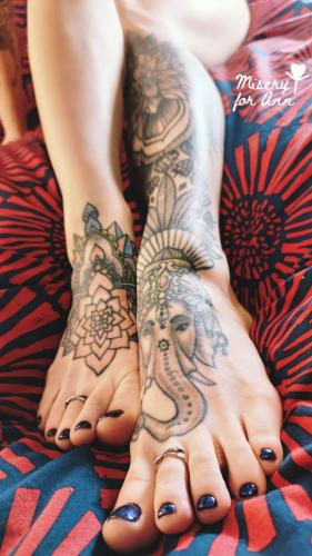 Misery for Ann – footmodels.top