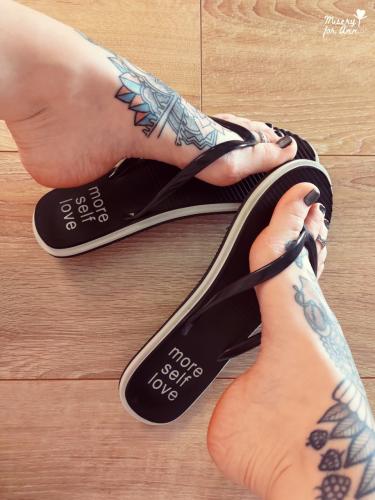 Misery for Ann – footmodels.top