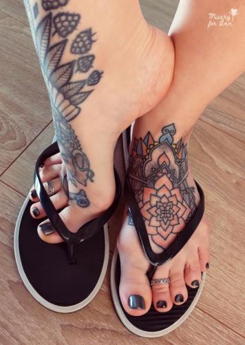 Misery for Ann – footmodels.top