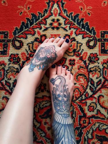 Misery for Ann – footmodels.top
