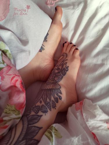Misery for Ann – footmodels.top
