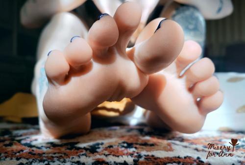 Misery for Ann – footmodels.top