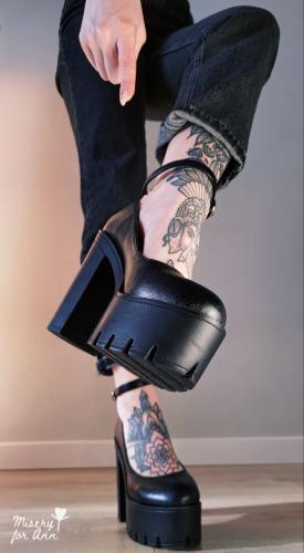 Misery for Ann – footmodels.top