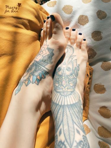 Misery for Ann – footmodels.top