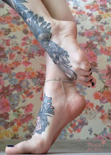 Misery for Ann – footmodels.top