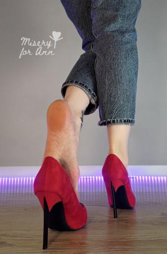 Misery for Ann – footmodels.top