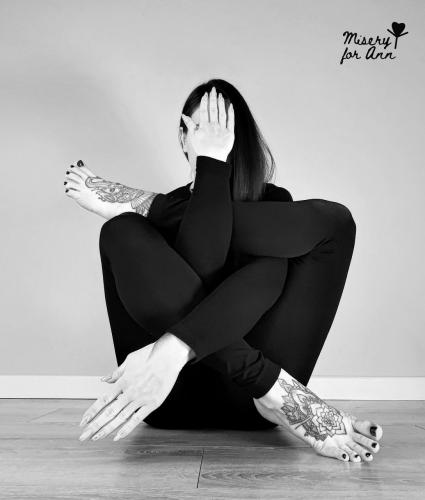 Misery for Ann – footmodels.top