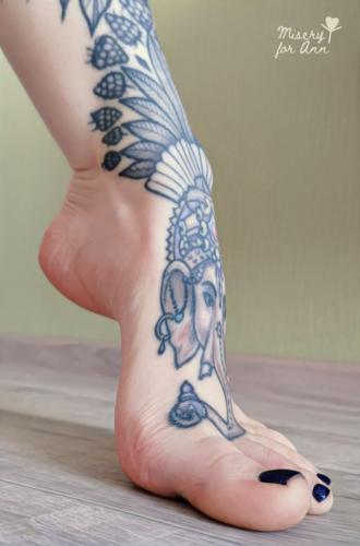Misery for Ann – footmodels.top