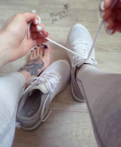 Misery for Ann – footmodels.top