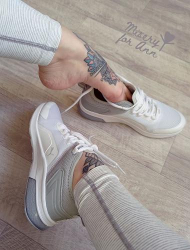 Misery for Ann – footmodels.top
