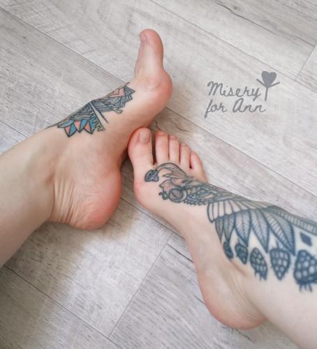 Misery for Ann – footmodels.top