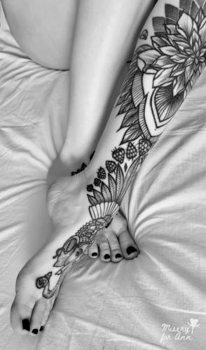 Misery for Ann – footmodels.top