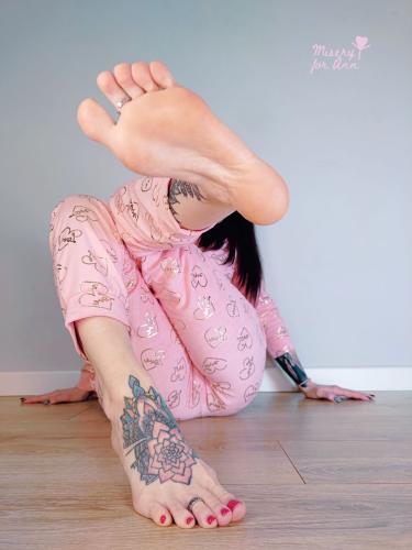 Misery for Ann – footmodels.top