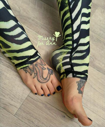 Misery for Ann – footmodels.top