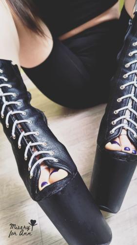 Misery for Ann – footmodels.top