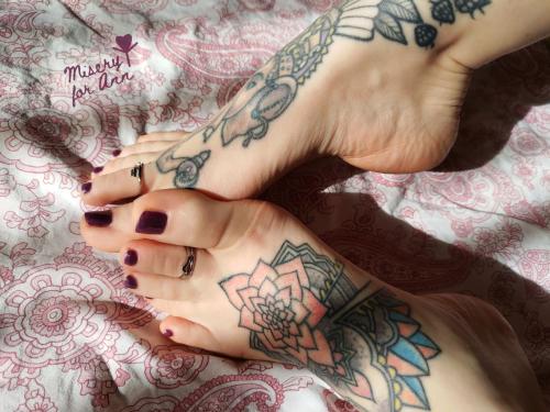 Misery for Ann – footmodels.top