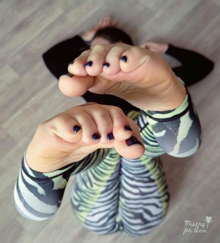 Misery for Ann – footmodels.top