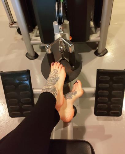 Misery for Ann – footmodels.top