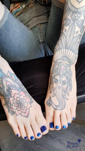 Misery for Ann – footmodels.top