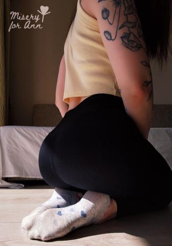 Misery for Ann – footmodels.top