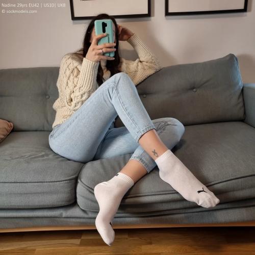 @nadinefeetish – footmodels.top