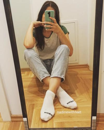 @nadinefeetish – footmodels.top