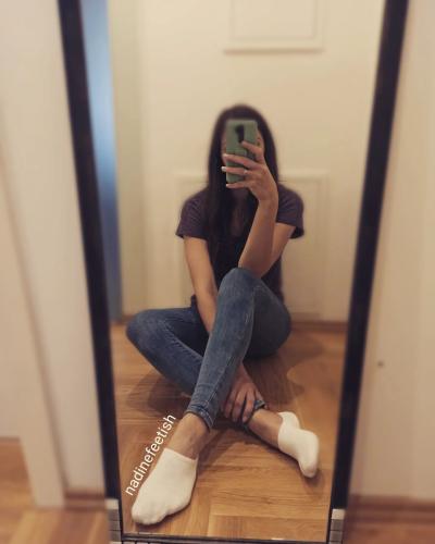 @nadinefeetish – footmodels.top