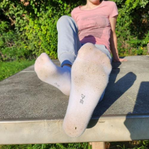 @socksfeetjenny - footmodels.top
